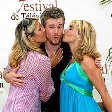 Eric Gets Cheeky in Monte