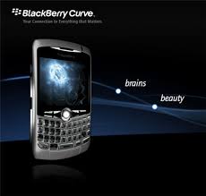 Iphone left behind by Blackberry Curve