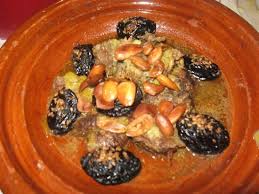 Riad Ariha: Beef Tagine ala