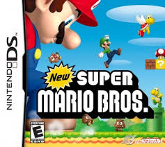 Super Mario 64 (N64) لعبة سوبر ماريو NewEsuperNmarioSbros