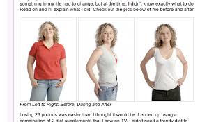 weight loss