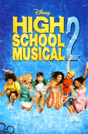 high school musical 2