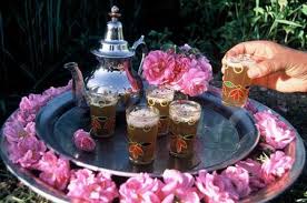       Moroccan-mint-tea