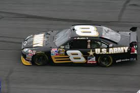 Mark's ride during his tenure at Ginn racing/DEI.