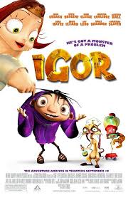 Igor (2009) TrAltyazı Igor (2009) TrAltyazı