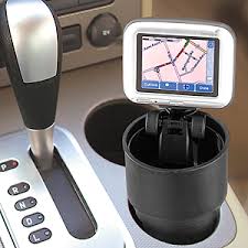 GPS PAL CUP HOLDER MOUNT