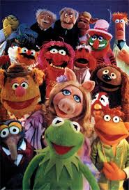 Meanwhile, the Muppets struggle 