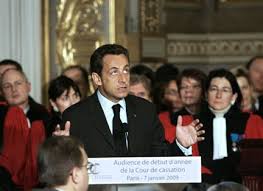L’ancienne juge d’instruction Eva Joly écrit à Sarkozy à propos de l’indépendance de la justice thumbnail