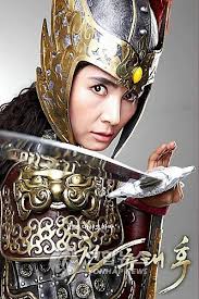عکس سریال امپراطور آهن جمونگ 4 امپراطور زن