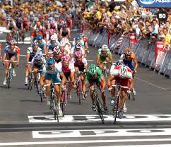 Tour de France Results - Stage 18