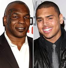 Mike Tyson Speaks Out on Chris 