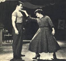 Rocky Graziano played Marthas