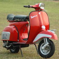 Scooter This is a scooter