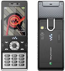 SonyEricsson W995