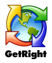 جميع برامج تسريع التحميل بروابط مباشرة فقط للمنتدى Getright_logo