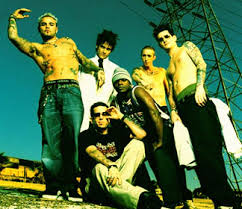 Crazy Town Crazy Town