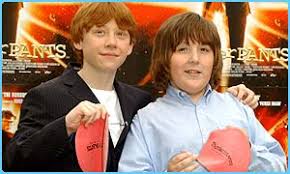 Patrick heeft een groot