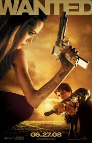 WANTED **** (2008) DVD Review by SEBASTIAN