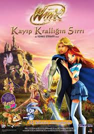 Winx KAyıp Krallığın Sırrı Winx KAyıp Krallığın Sırrı