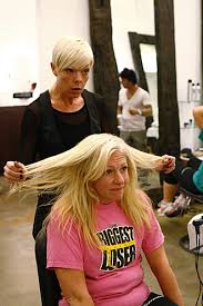 Last time on The Biggest Loser: