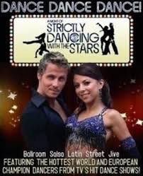 Strictly Dancing With The