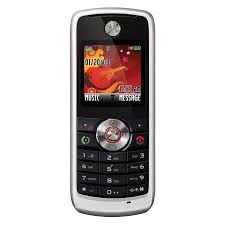 Smart Motorola W270 Mobile
