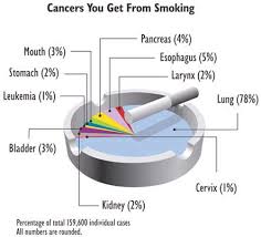 smoking effect on body