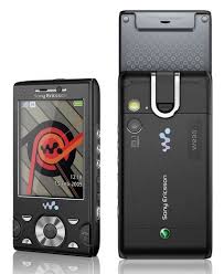 SonyEricsson W995