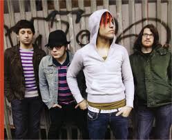 Fall Out Boy presale password for concert tickets.
