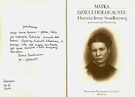 Irena Sendler, a Polish woman who