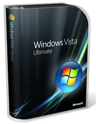 WINDOWS VISTA ULTIMATE 32 BITS