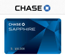 The points on Chase Sapphire