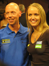 Jasmin Ouschan and Ralf Souquet won