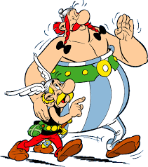 asterix obelix Asterix compie 50 anni
