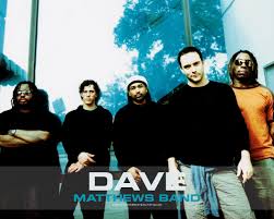 Dave Matthews Band fanclub presale code for concert tickets in a city near you