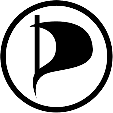 Supporter of Pirate Party