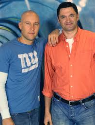 Rosenbaum and Andy Hallett at BE