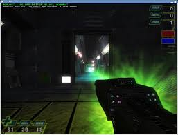 Alien Arena 2008 Alien Arena 2008