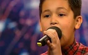 Shaheen Jafargholi - Susan Boyle and 