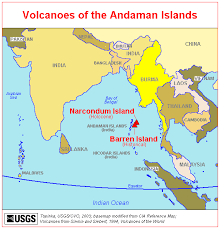 for the Andaman Islands