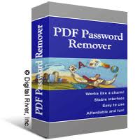 password remover,pdf password remover