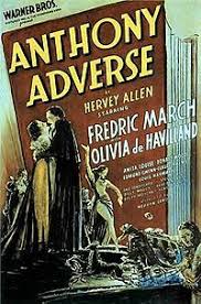 Anthony Adverse 1936: Movie and film 