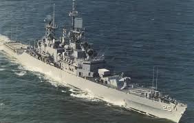 USS Bainbridge (CGN-25)