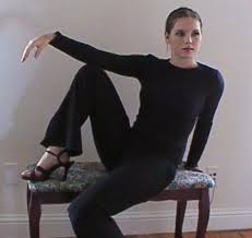 Amanda Knox, dubbed Foxy Knoxy,