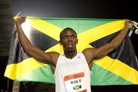 For Jamaican Usain Bolt,
