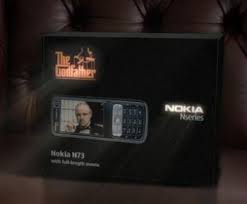 This Special Edition mobile phone