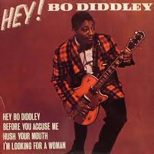 The Man Who Turned Into Bo Diddley – HumorOutcasts.com