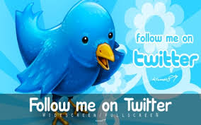 Urmareste Invizibilul pe Twitter