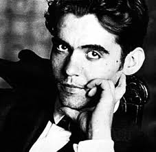 El poeta granadino, Federico García Lorca, asesinado por los sublevados en la Guerra Civil española