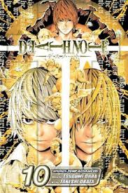 deathnote10 Death Note Manga Scan ita